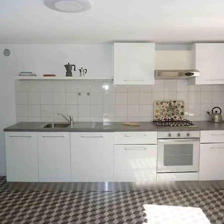 Tre Fratelli Apartman *